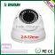 Outdoor IPC, 1.3MP network camera, Varifocal doom cctv