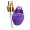 Hot look gorgeous fragrance pump spray PET bottles