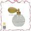 Best wedding surprise black bulb perfume sprayer bottle