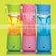 electric portable plastic manual fruit juice cup