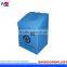 Recyclable PP Coroplast Green Bin