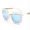 Wholesale Fashion Women's Retro Round Sunglasses