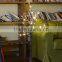 IP44/5V/3.6W 48L 120CM Warm White LED Tree with 3M Lead Wire