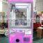 Australia shopping mall indoor kids doll arcade claw crane game machine toy for sale