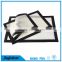 transparent silicone mat,non-stick healthy cooking mat,silicone flat mat