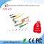 Industrial standard connectors optical fiber patch cords