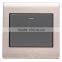 Hot sale smart home electrical switch wifi light 1 gang 2 way switch