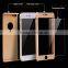 Manufacturer 2 in 1 Glass protect screen Detachable pc combination phone case shockproof combo phone case for iphone 6