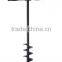 MANUAL AUGER TYPE, post hole digger