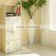 Modern 4 Cube Shelf With Doors