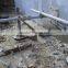 Concrete and reinforced concrete cutting diamond wire