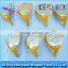 Aluminum alloy OEM Customized Casting Golf Club Driver Head