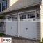 aluminium extrusion automatic sectional garage door