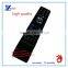 ZF New ABS + Hard IC Black 45 Keys STRONG Satellite Receiver REMOTE CONTROL for Iraq market