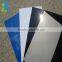 Vacuum forming 1mm to 12mm thick transparent clear moldable ABS Plastic Sheet low price for sale