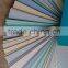 High Quality 89mm PVC Vertical Blinds