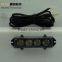 12V waterproof 4PCS led grill strobe light