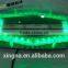 30W Green bulds megetic car roof strobe mini lightbar EL3-10-6