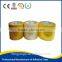crystal clear packing tape