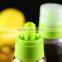 Hot sale Small cooking oil glass bottle 240ml QM437