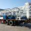 BZC350DF mobile water well drilling rig 300m