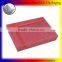China manufacture custom logo a4 size printed paper box with factory price