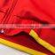 Popular red high school uniform Tracksuit jackets