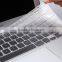 TPU Keyboard Cover for Macbook 11-15.4" keyboard dust cover