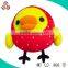 Hot Sale Custom Plush Singing Bird Toy