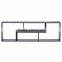 OEM Service Various Style Wood Wall Bookshelf/TV Stand/TV Console/Black