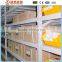 Metal Shelving Plastic Storage Bin Rack
