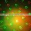 250mW multi colors laser LED Disco club light