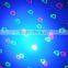250mW multi colors laser LED Disco club light