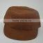 Plain army cap for men