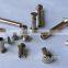 Copper Hollow Rivet semi hollow rivet or tubular rivet