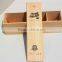 single bottle wine box,timber wine box,boxes for wine glasses