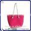 Lady Soft Shoulder Bag Striped Bag