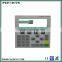 Plastic Control Panel Membrane Switch