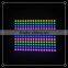 Pro Stage Wedding multicolor led Blinder Light LED Matrix light for stage decoration