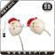 Wired cartoon earphone and In-Ear Style cute earphone