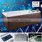 Luxury 4 meter hydrotherapy clear acrylic mini swimming pool