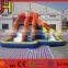 2016 Best Price Inflatable wipeout Slide With High Quality For sale