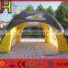 Inflatable advertising lawn tent, inflatable advertising tent