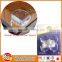 child protective plastic corner cushions protector corner guards