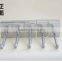 display rack slatwall metal hooks