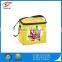 Adjustable Long Shoulder Strap Non-woven Insulated Cooler Lunch Bag