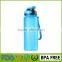 Sports Water Bottle Logo Travel Shaker Water Bottle