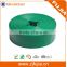 China manufacturer' PVC lay flat irrigation pipe 2 inch water hose