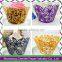 Birthday Party Favors Hollow Out Cupcake Wrapper for Muffin