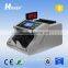 Indian Rupee Mix counting value cash counting detecting machine with low price